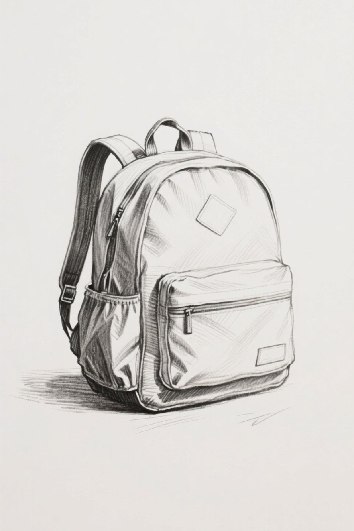 Generated bag sketch