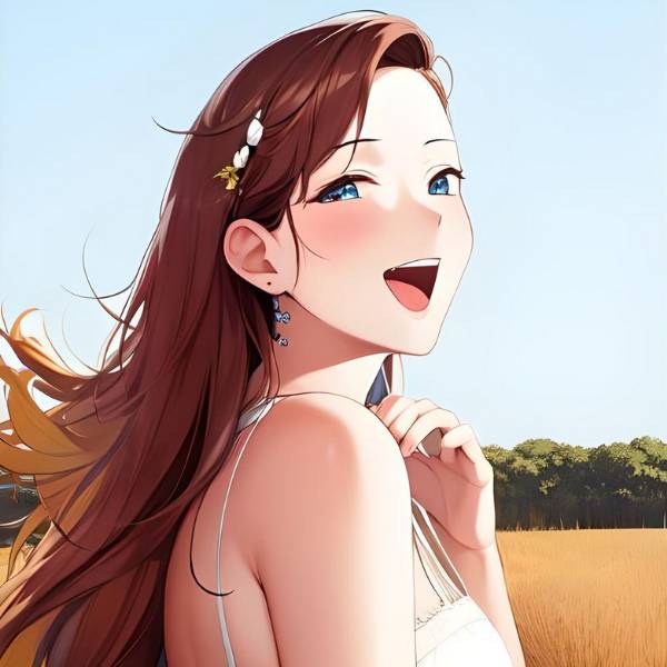 Set of cute anime characters avatar cartoon girls Vector Image-demhanvico.com.vn