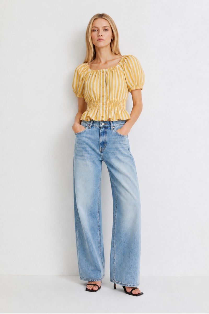 Girls clothes lifestyle scene image