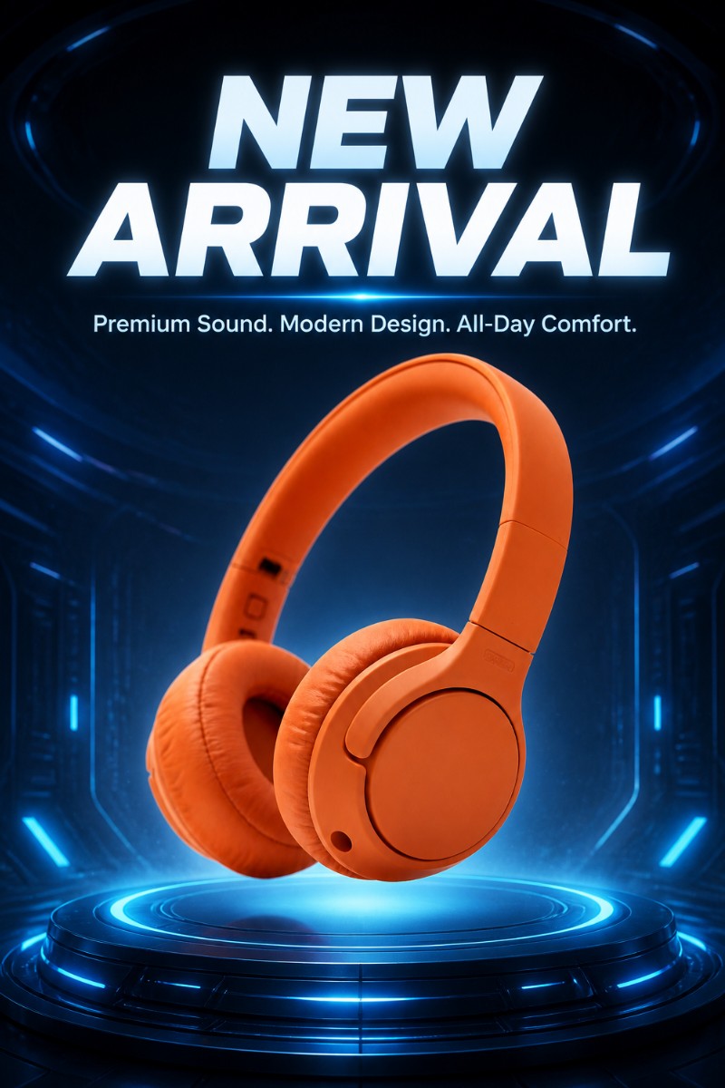 Headphones feature highlight image