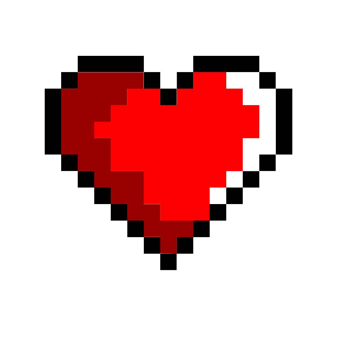 minecraft cute pixel art