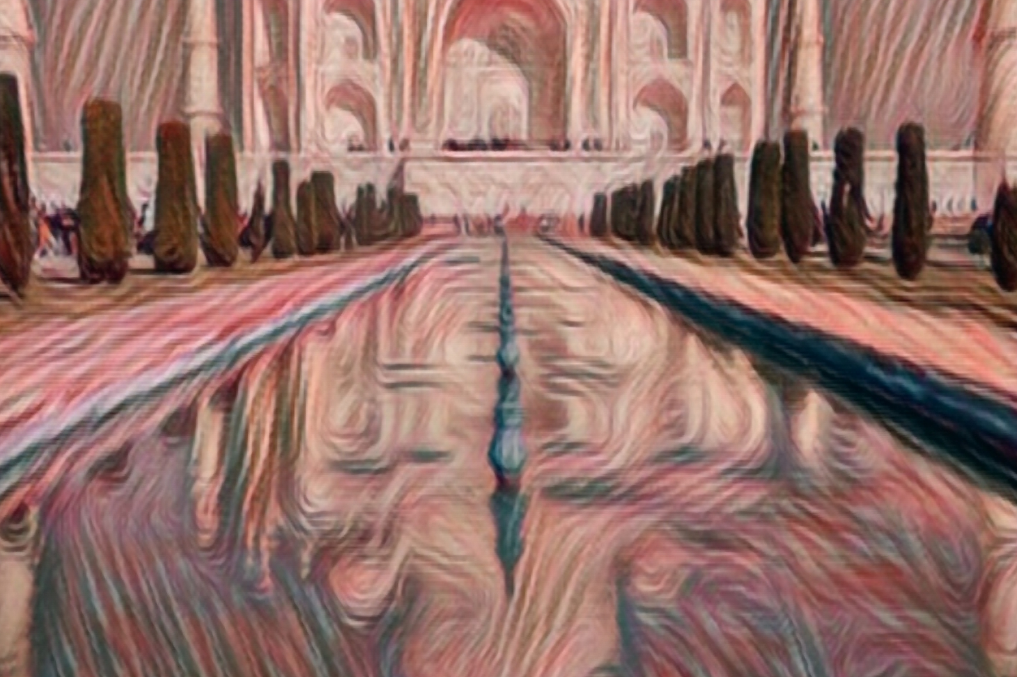 Impressionism image style