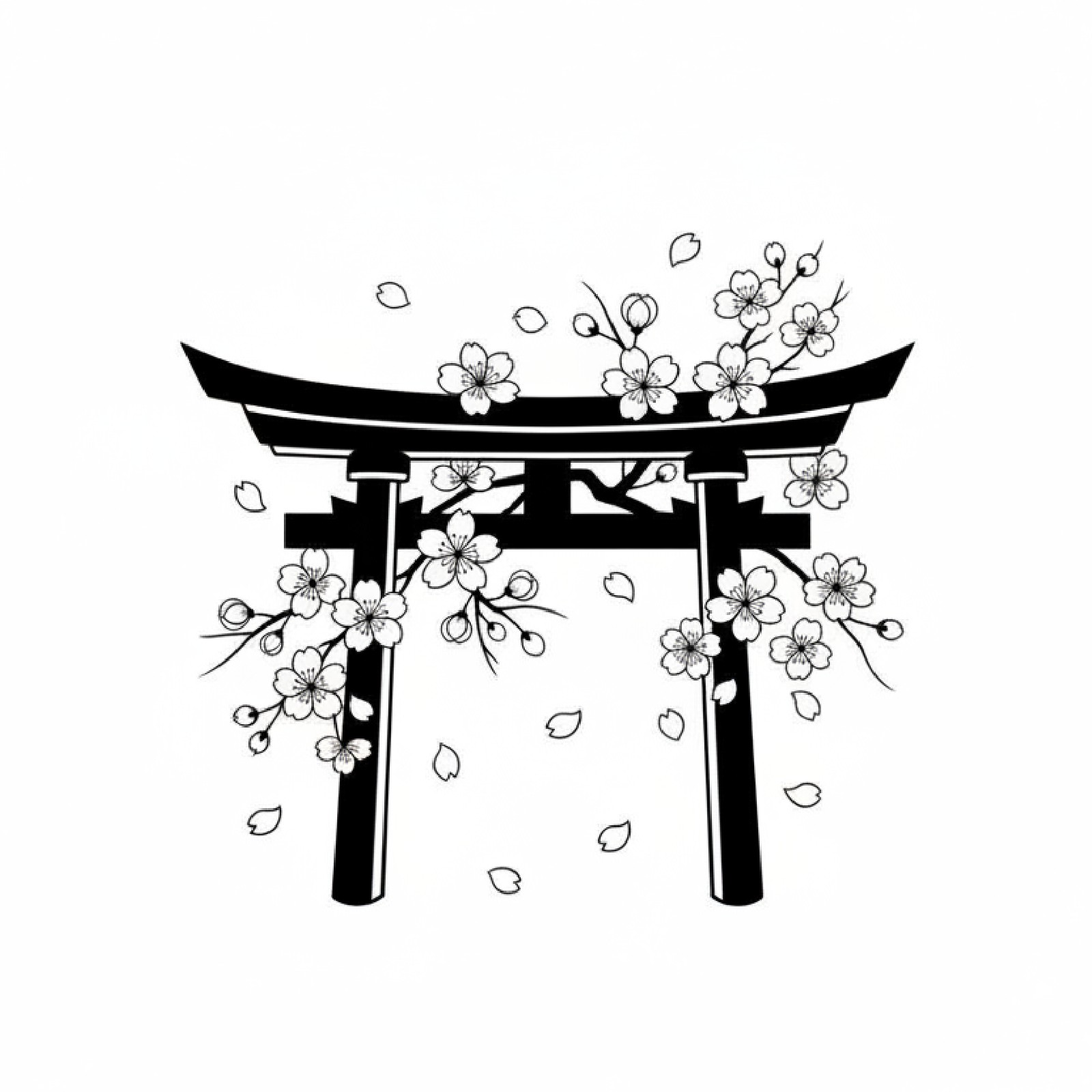 Japanese fotor ai tattoo generator 5