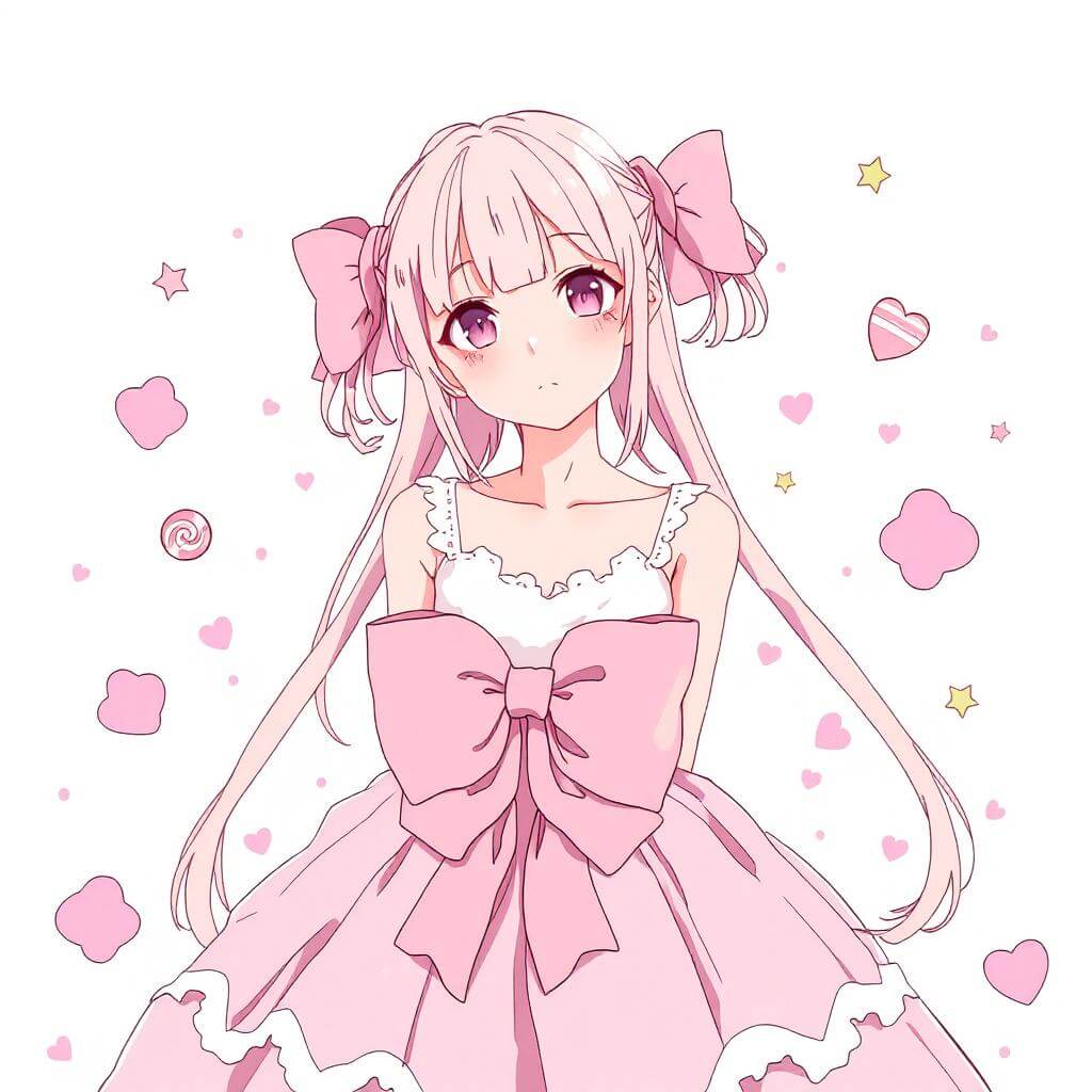 かわいいロリータ