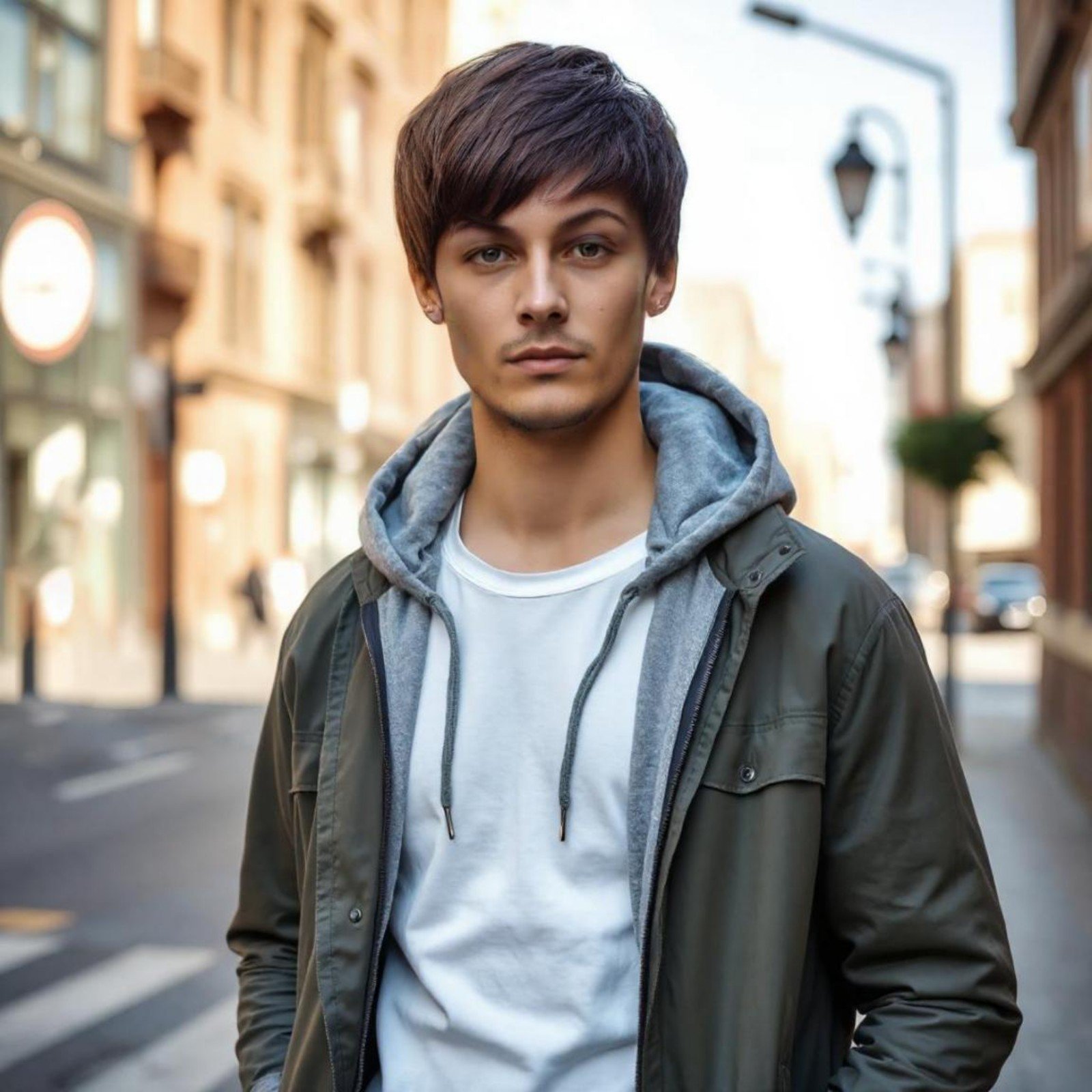 ピクシーカット