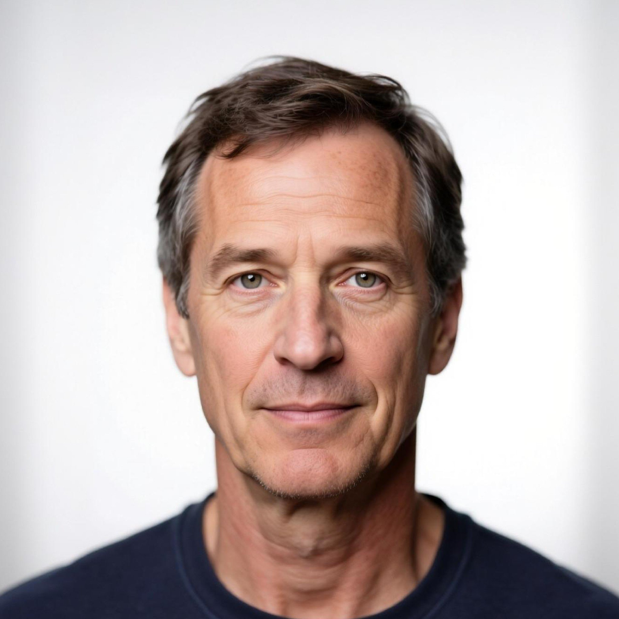 Middle aged white male