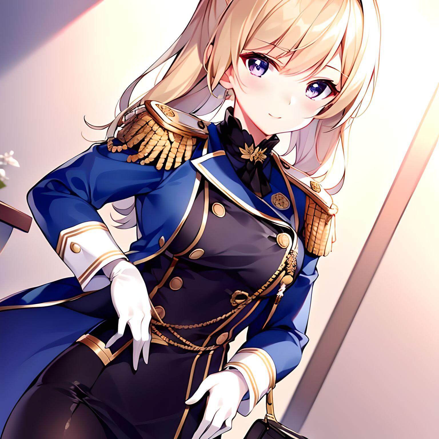 ミリタリーロリータ