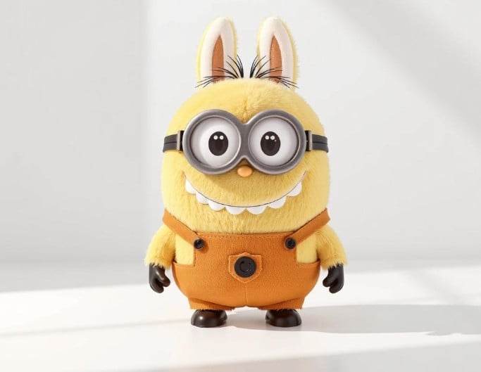 Minions Labubu