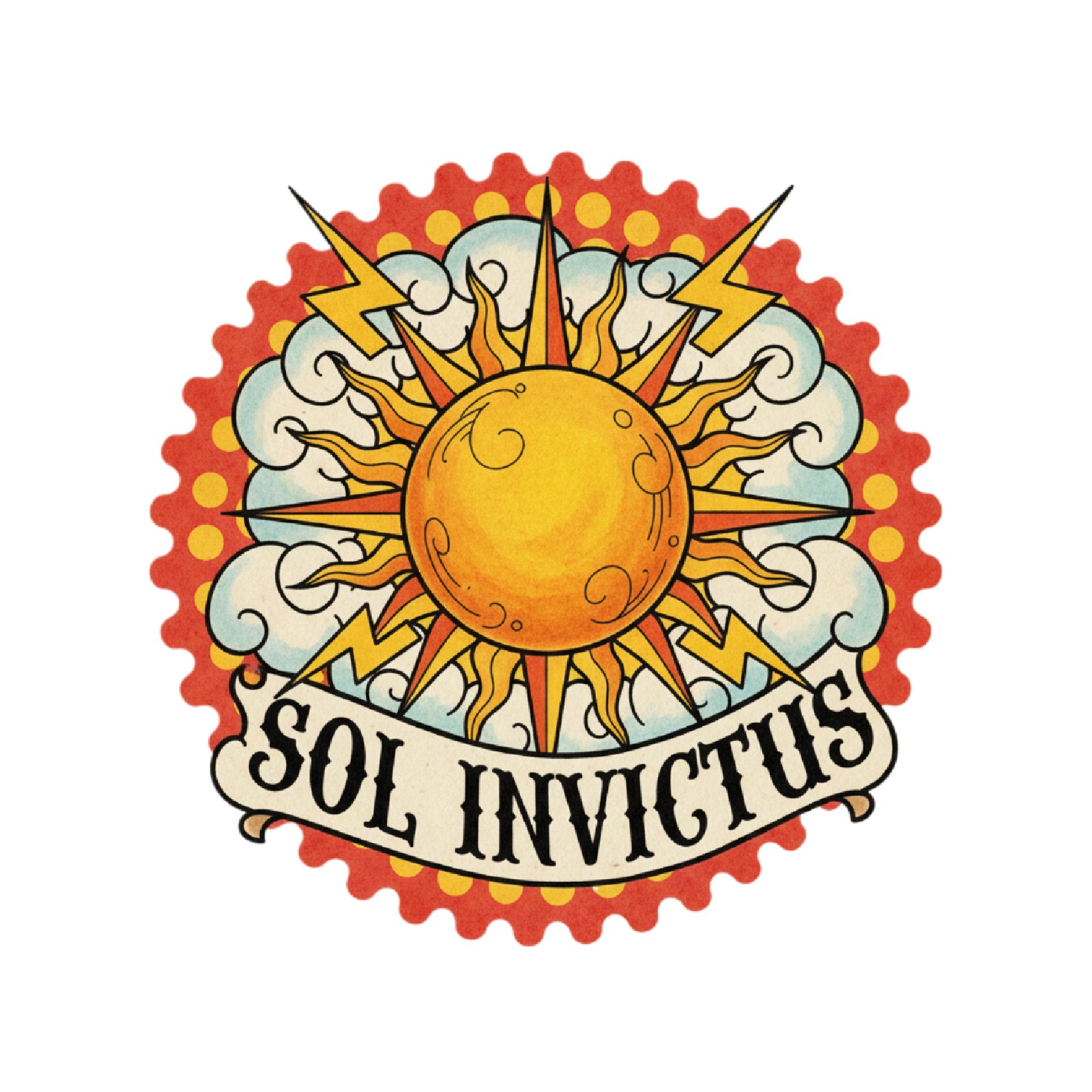 Neo traditional fotor ai tattoo generator 1