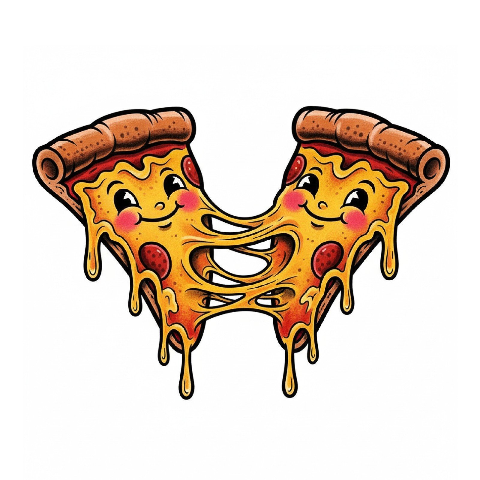 Neo traditional fotor ai tattoo generator 4