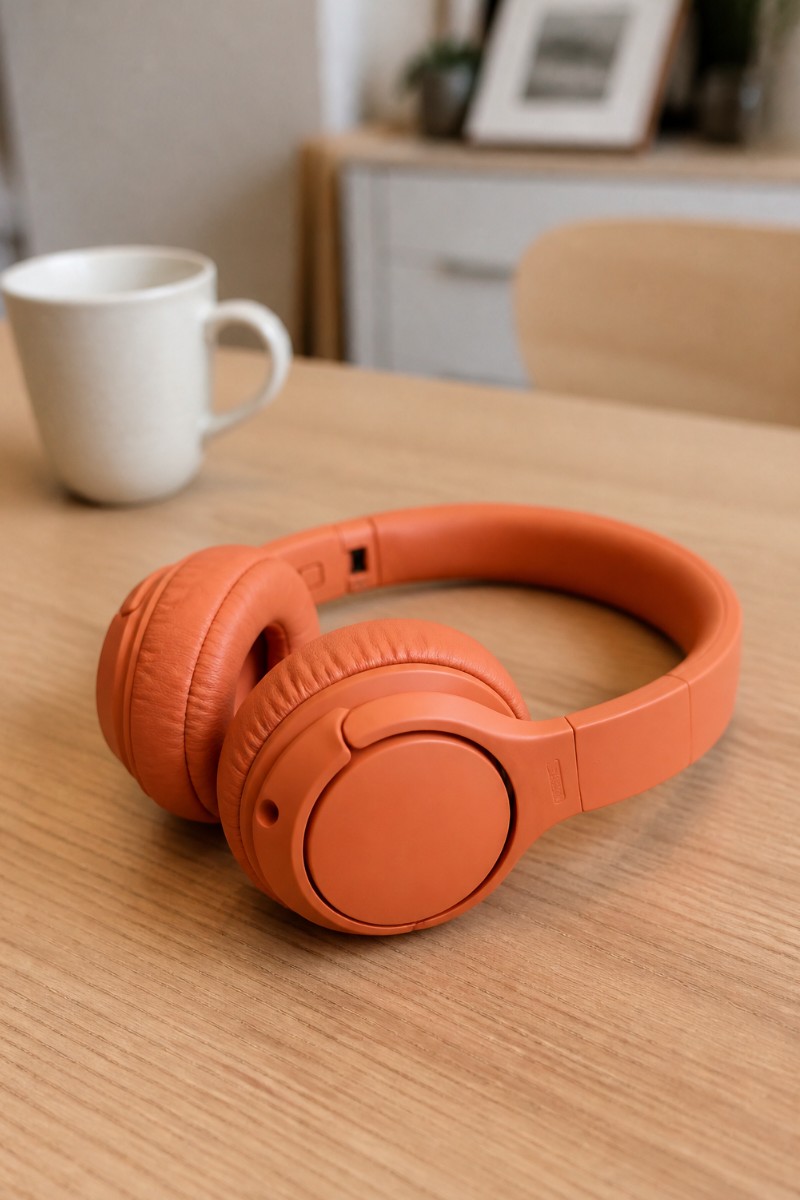 Original ai listing headphones example
