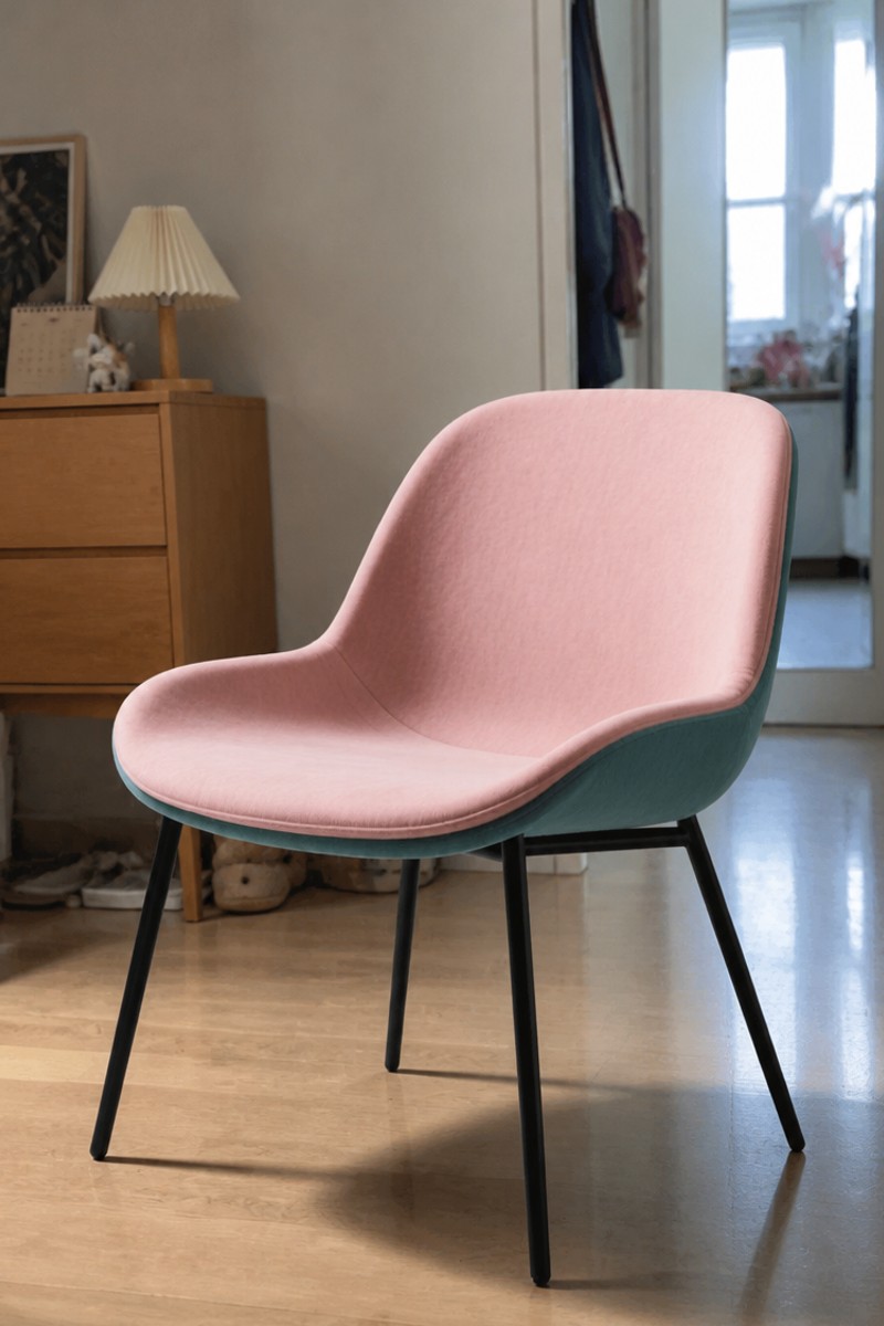 Original ai listing pink chair example