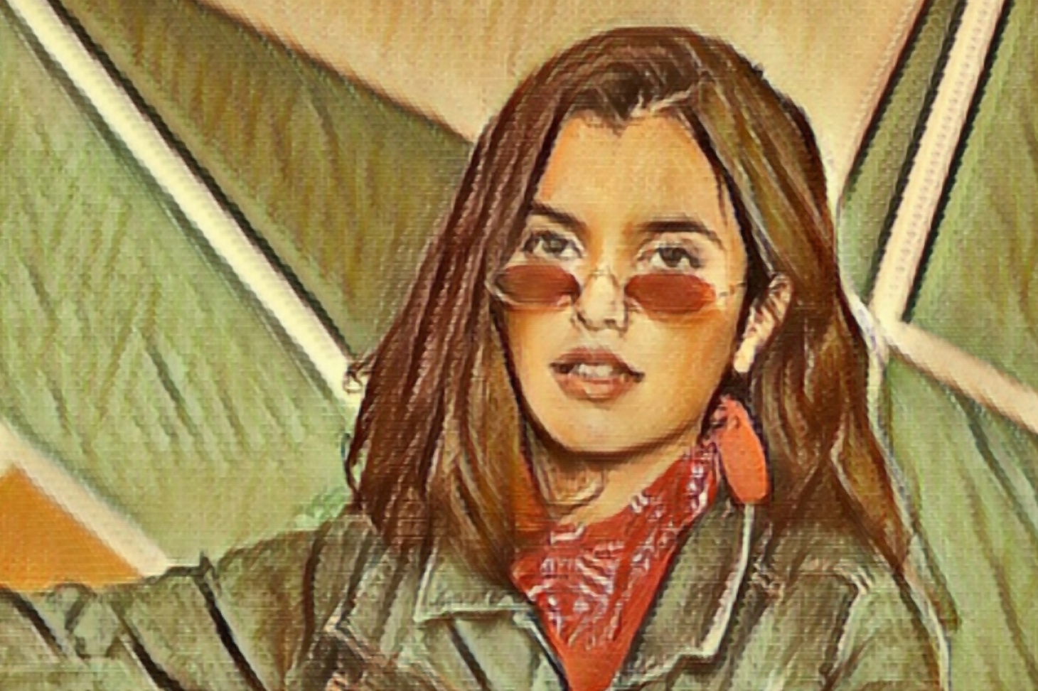 Artistic Style Growth