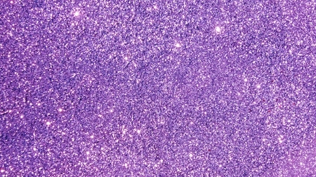 Fond pailleté violet