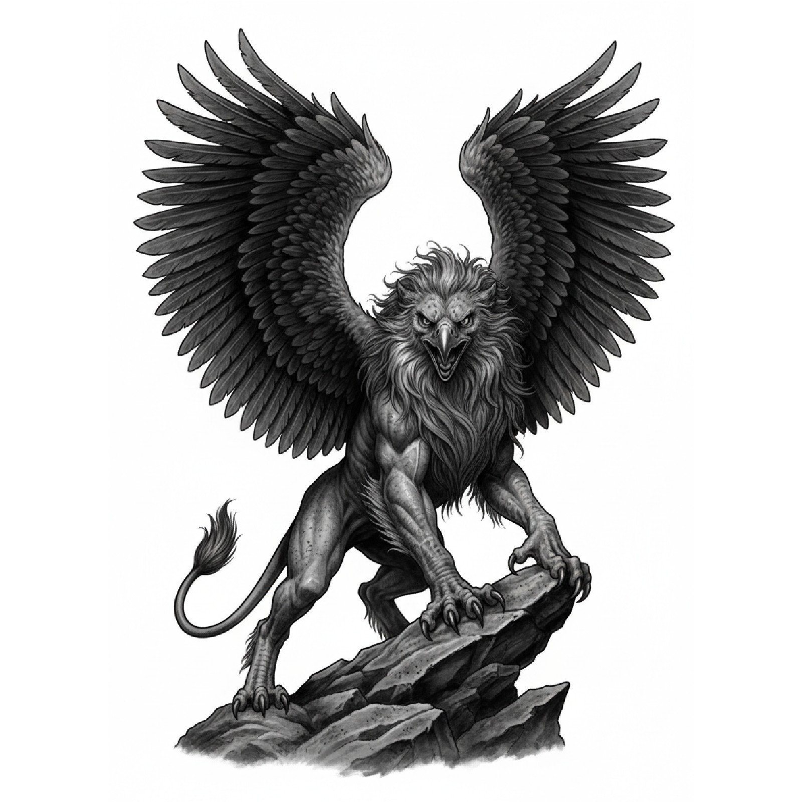 Realism fotor ai tattoo generator 5