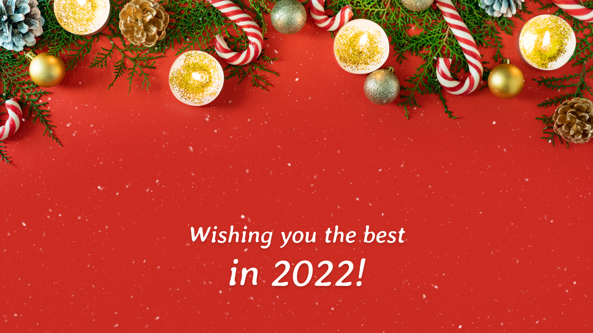 20+ Christmas Wallpapers & Backgrounds for Your Holiday Celebration | Fotor