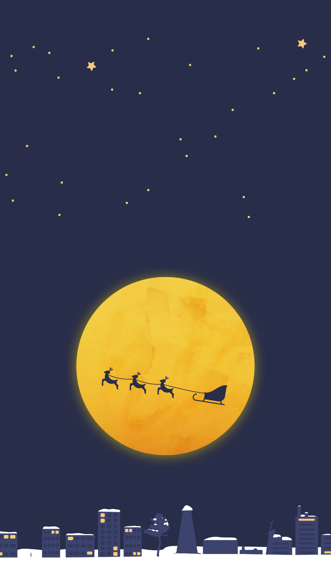 Christmas Background Free