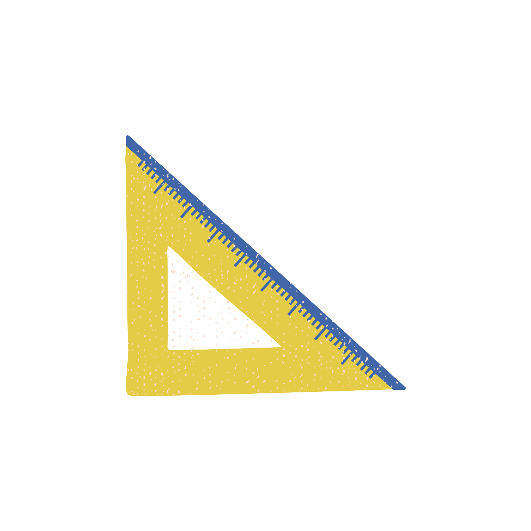 Ruler clipart for school