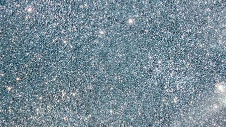 Fond pailleté argenté