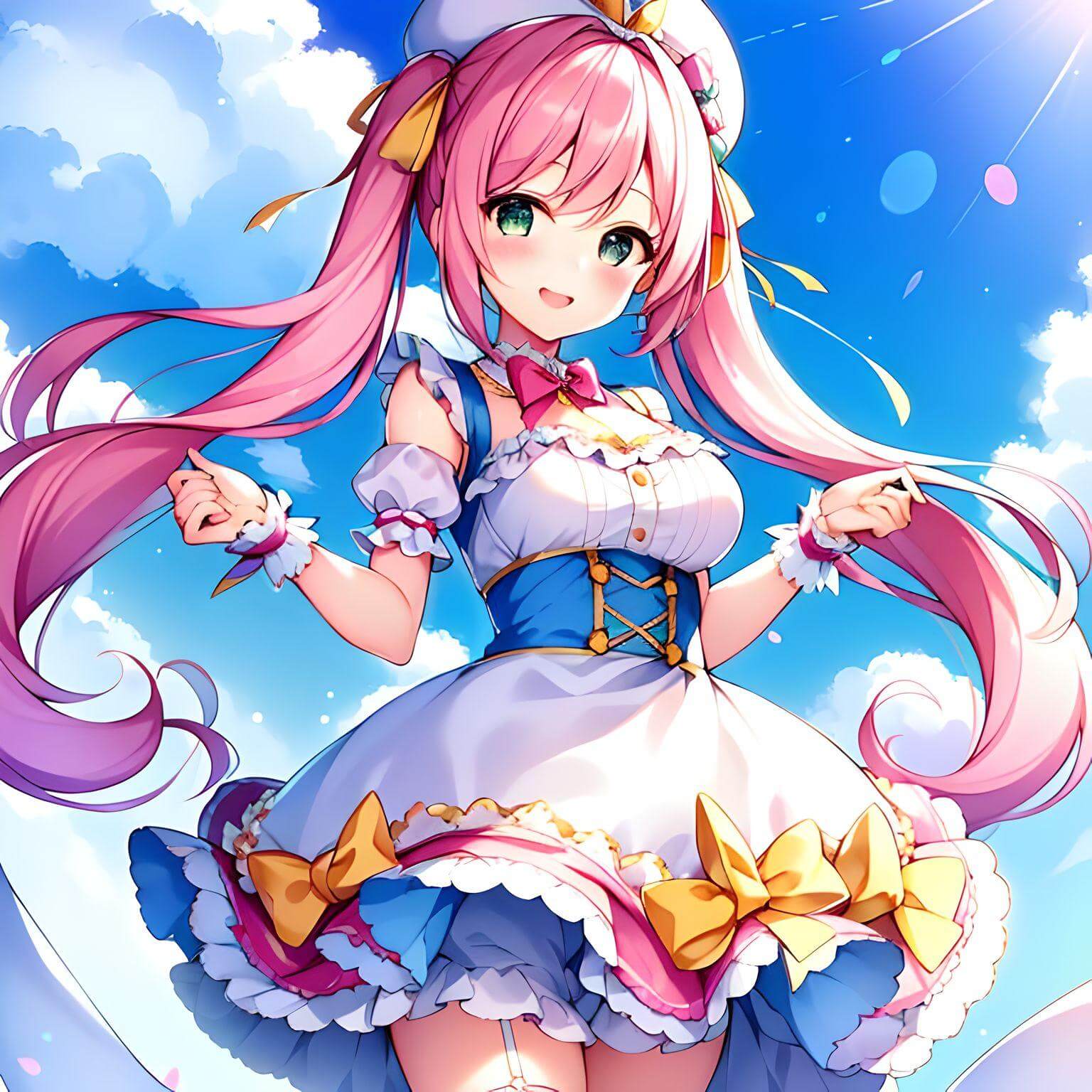 Ai生成　ロリ 