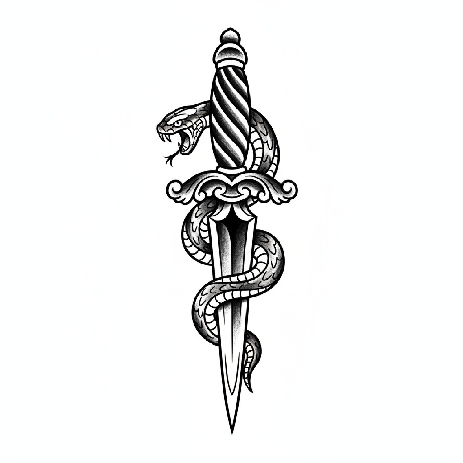 Traditional fotor ai tattoo generator 2