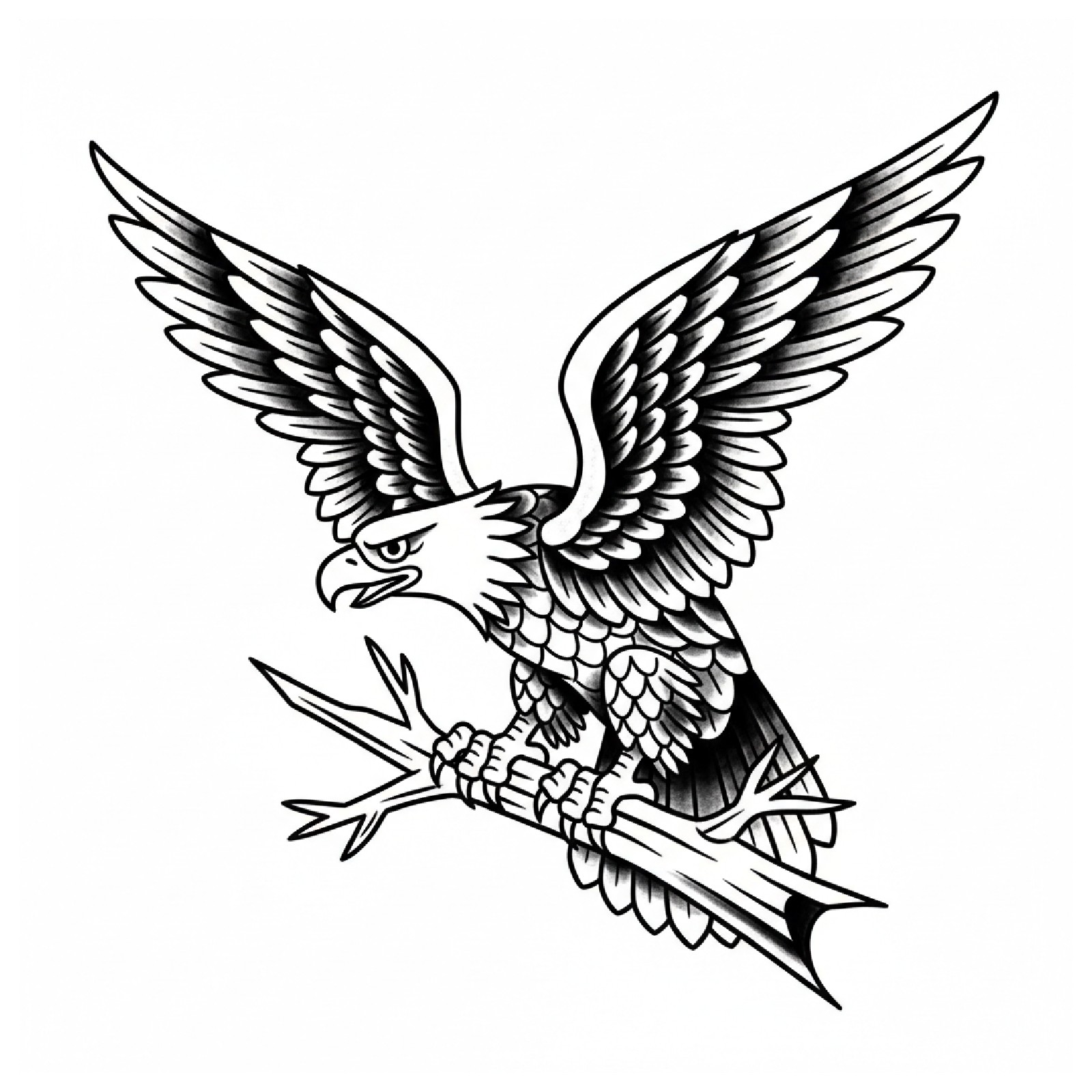 Traditional fotor ai tattoo generator 4