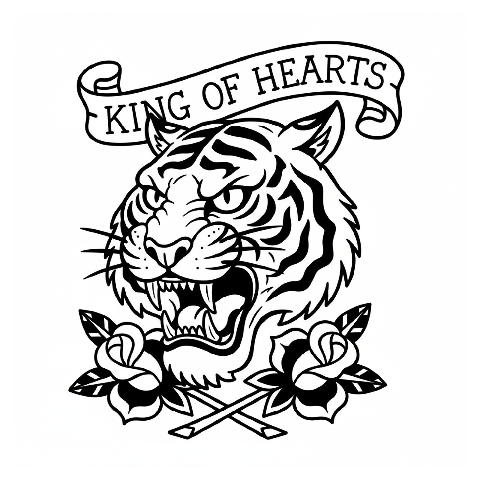 Traditional fotor ai tattoo generator 5