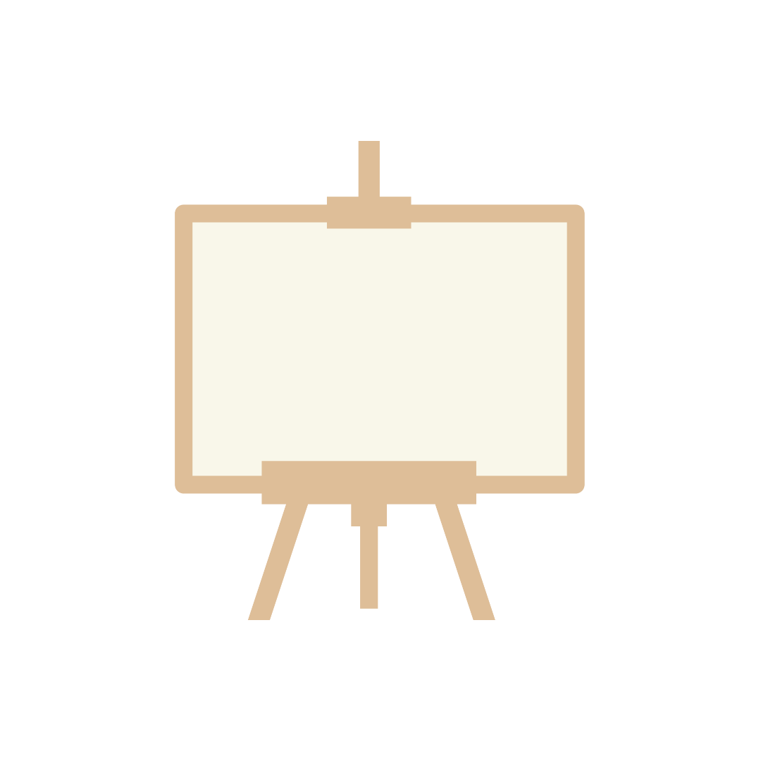 Whiteboard clipart