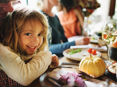5 Ways to Take Thanksgiving Photographs of Children