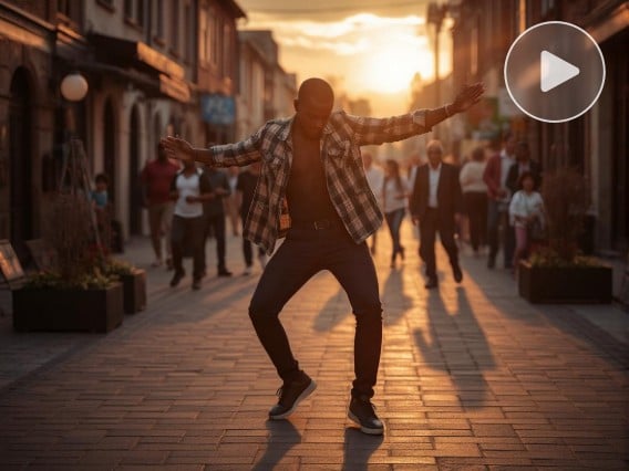 ストリートダンス