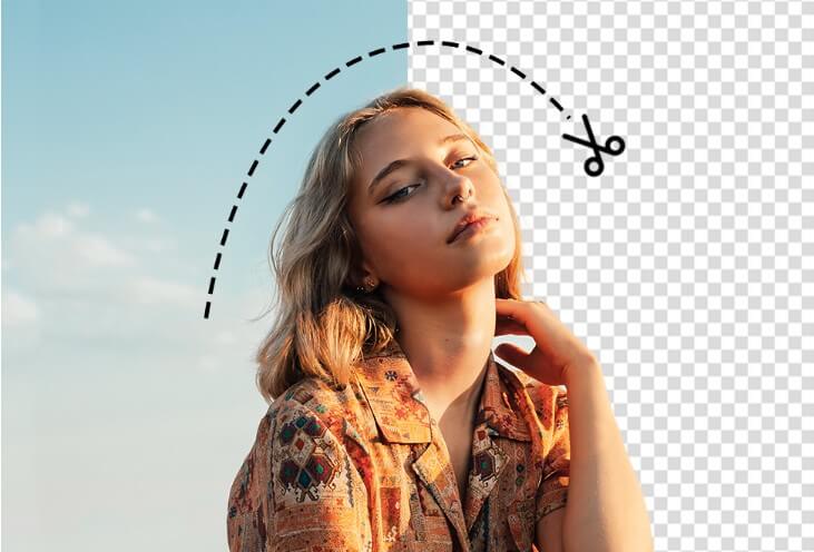 AIバックグラウンド・リムーバー