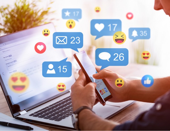 AI video meme maker for social media