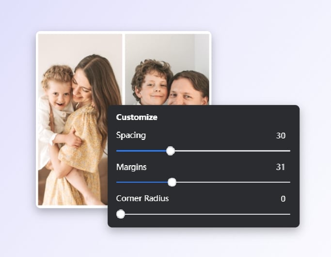 Ajuster les paramètres