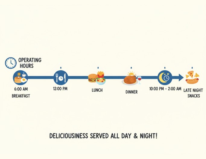 An image of timeline drawing
