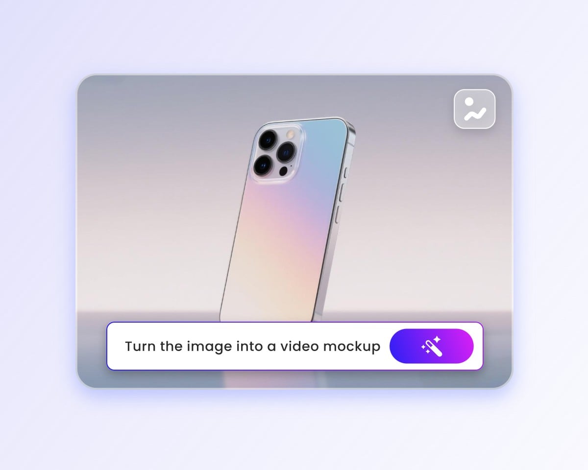 An image of uploading a target photo and text prompt