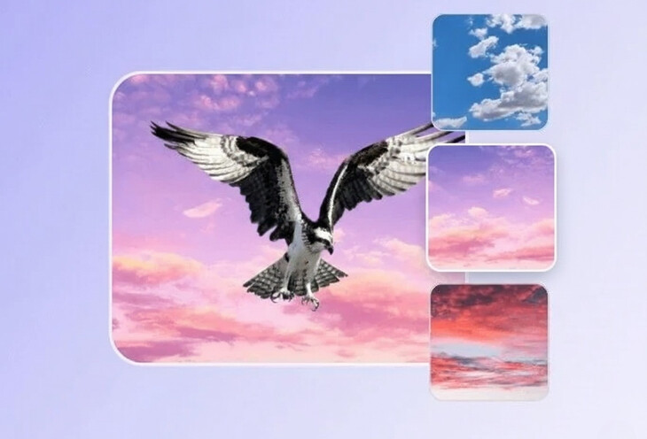 Changer le ciel dune photo en ligne gratuitement