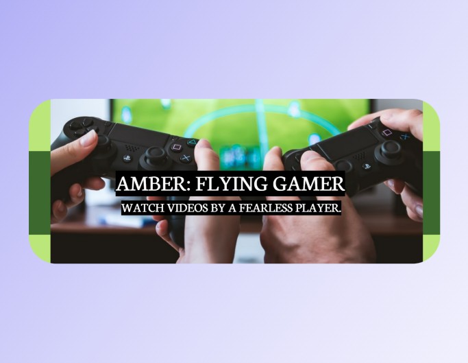 Classic Twitch banner showing that players are immersed in an intense and exciting gameplay