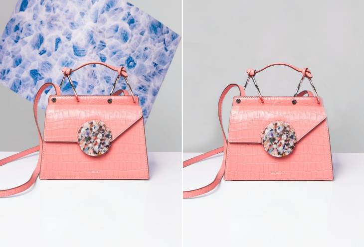 製品画像の背景をきれいにする