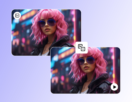 video aus bild mit ai erstellen