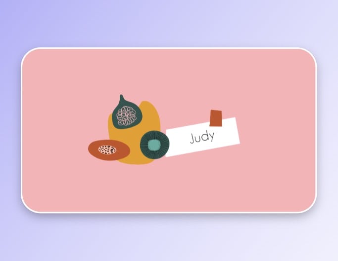 Fotorの壁紙メーカーで無料でオンラインで名前の壁紙を作成する