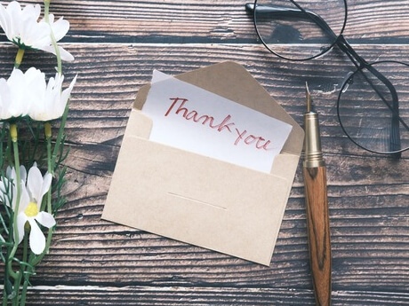 DIY Thanksgiving Card and Express Your Gratitude