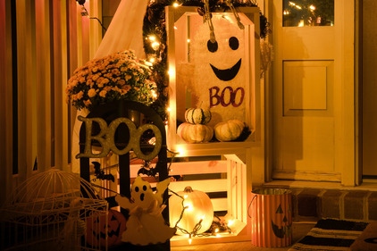 DIY Your Scary Good Halloween Invitations with Fotor