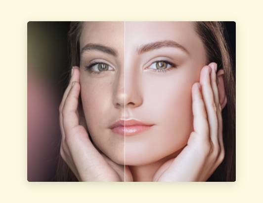 Edit and enhance photo easily using the powerful built in photo editor on Fotor