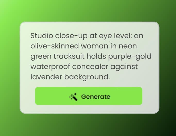 Enter a text prompt to describe the AI image you want to generate