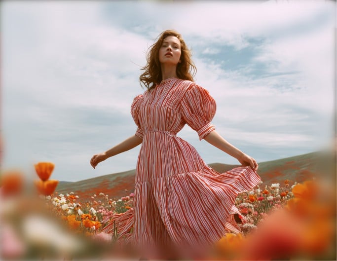 Flouter les bords de photo en ligne