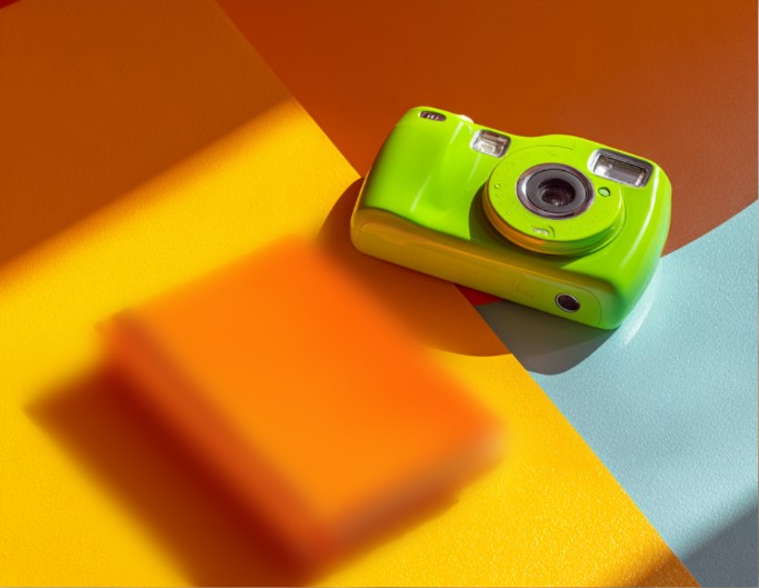 Flouter une partie dune photo