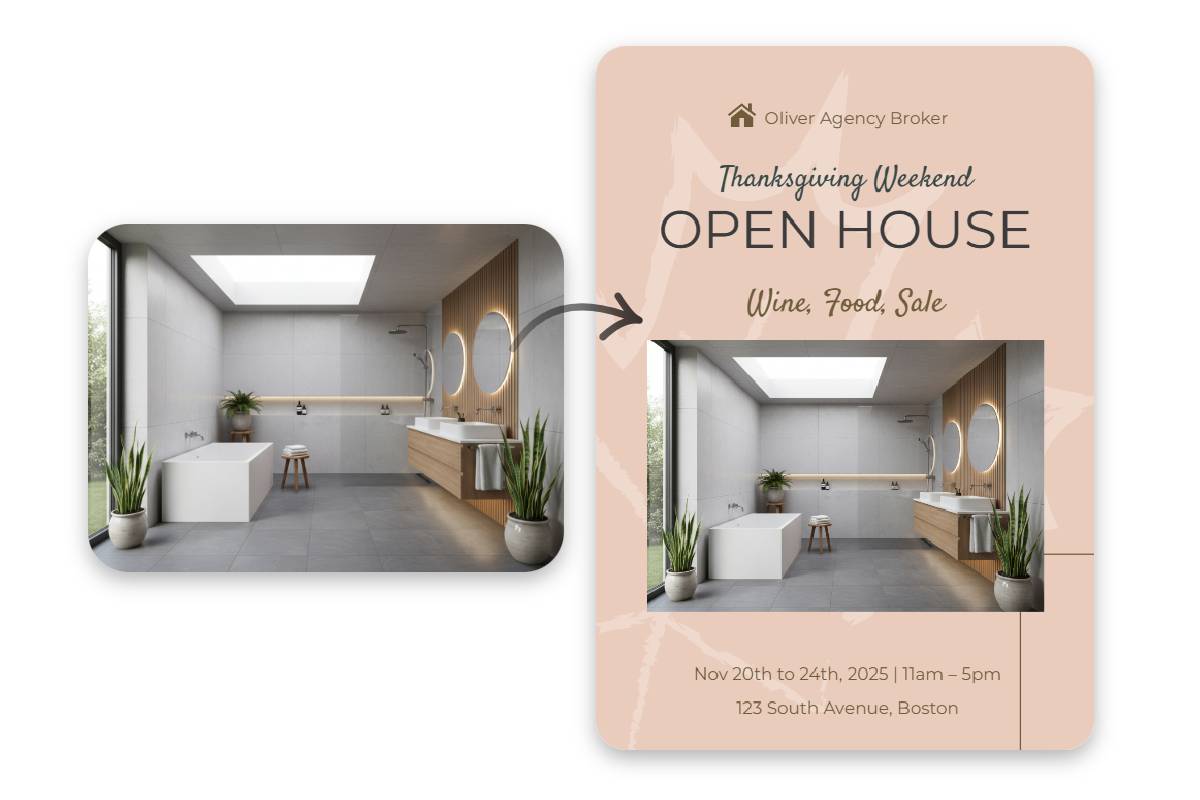 Free bathroom designer for real estate agent