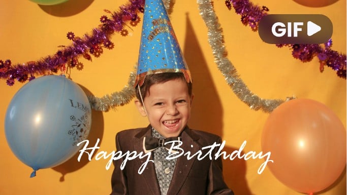 Vidéo d'animation drôle