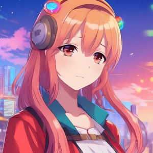 似顔絵アイコン