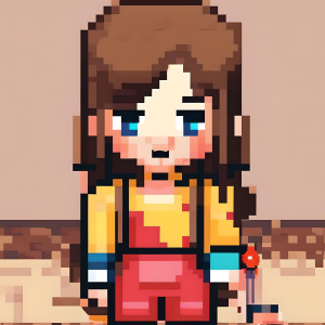 Fotorのアイコンメーカーでドット絵アイコンを作成する